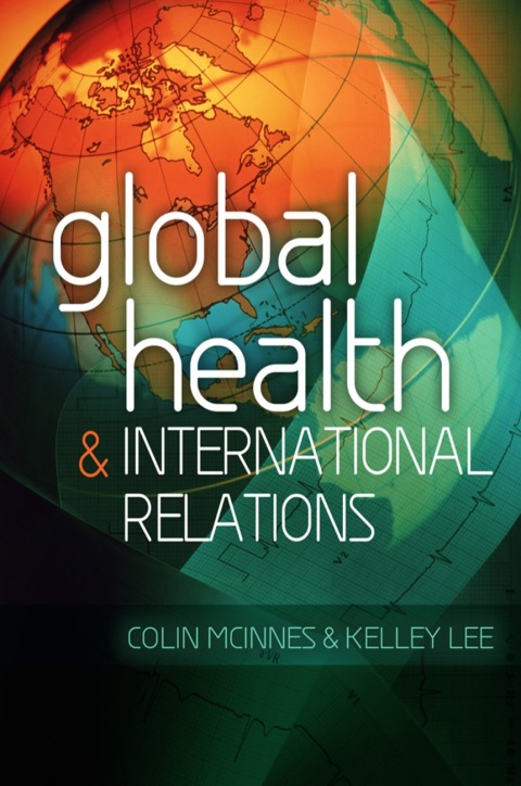 Cover image for book Global Health and International Relations