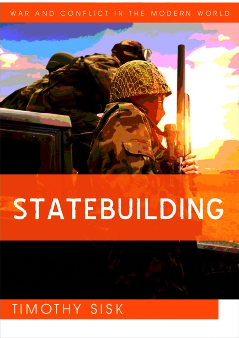 Cover image for book Statebuilding