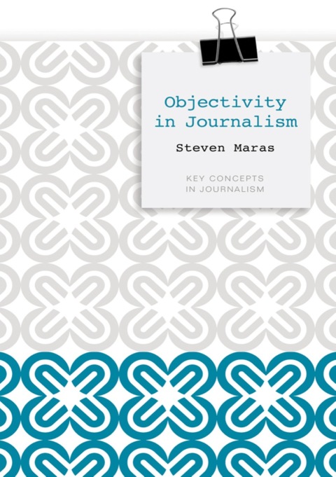Cover image for book Objectivity in Journalism