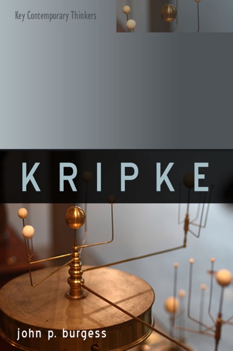 Cover image for book Kripke