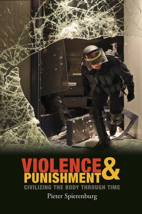 Cover image for book Violence and Punishment: Civilizing the Body Through Time