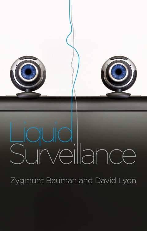 Cover image for book Liquid Surveillance: A Conversation