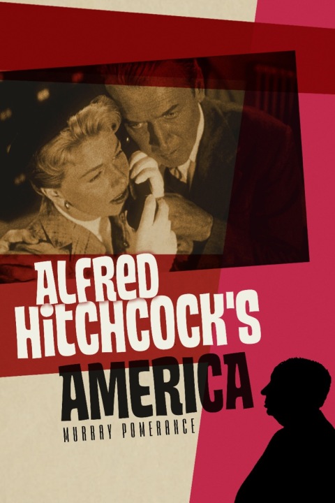 Cover image for book Alfred Hitchcock's America
