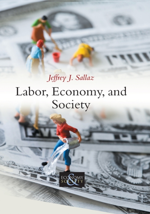 Cover image for book Labor, Economy, and Society