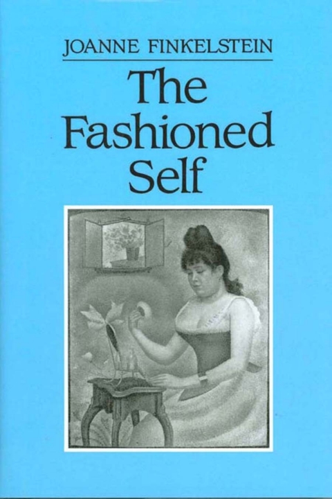 Cover image for book The Fashioned Self