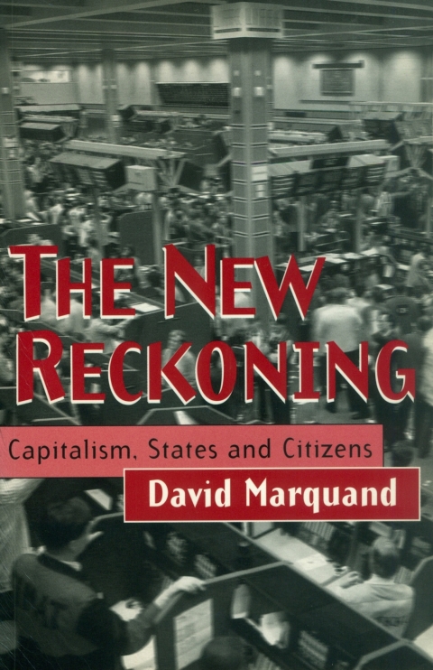 Cover image for book The New Reckoning