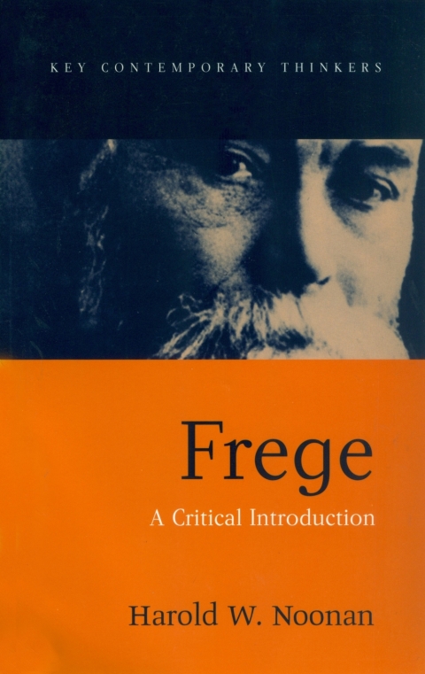 Cover image for book Frege
