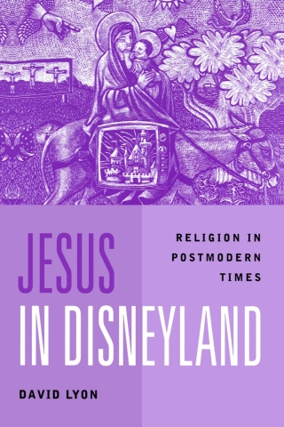Jesus in Disneyland