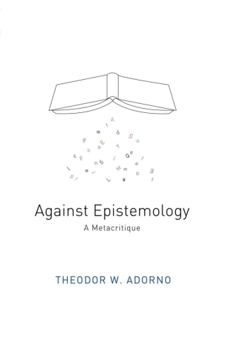 Against Epistemology