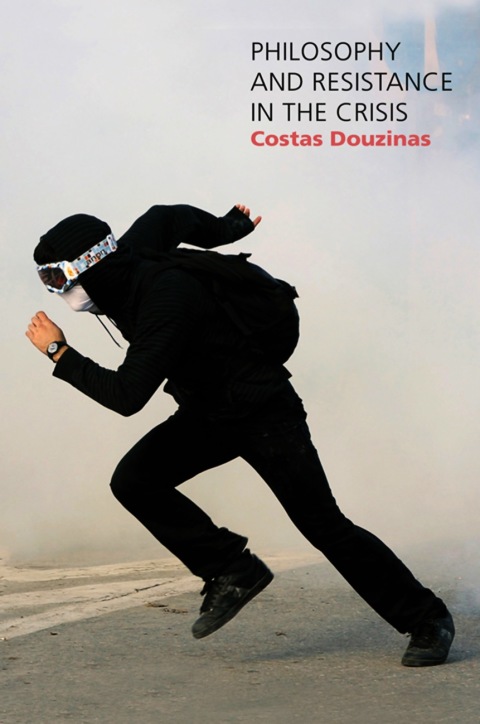 Cover image for book Philosophy and Resistance in the Crisis: Greece and the Future of Europe
