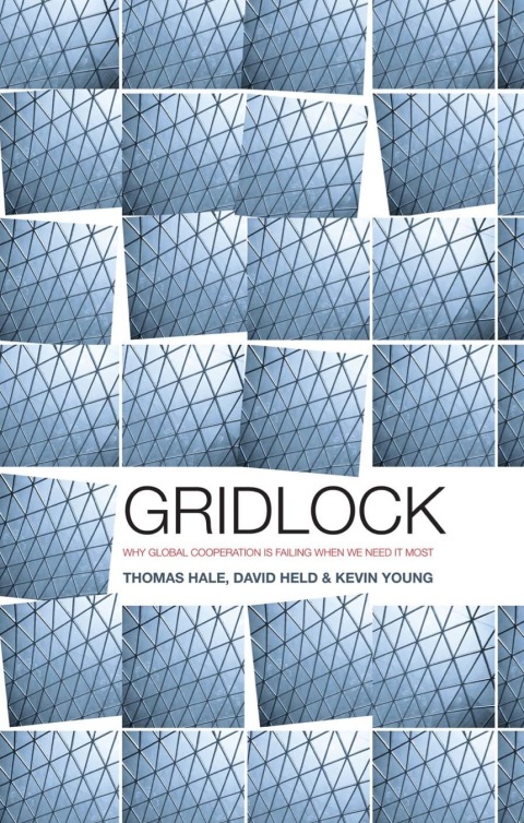 Cover image for book Gridlock: Why Global Cooperation is Failing when We Need It Most