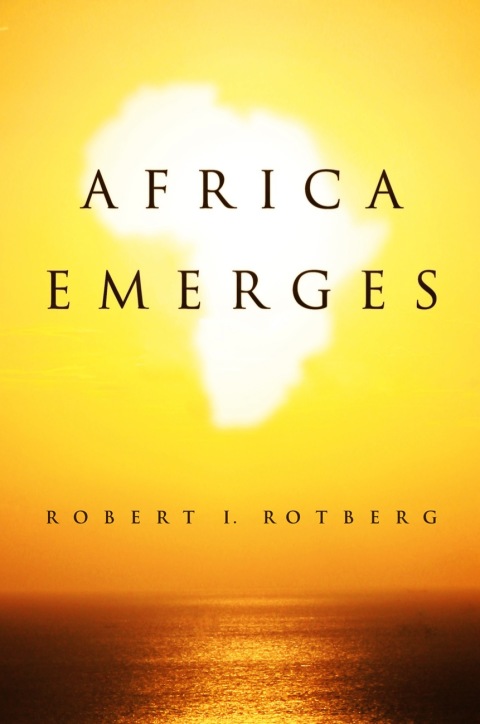 Cover image for book Africa Emerges: Consummate Challenges, Abundant Opportunities