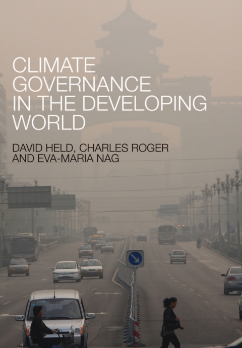 Cover image for book Climate Governance in the Developing World
