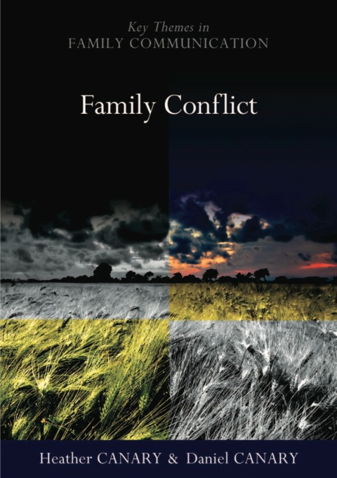 Cover image for book Family Conflict: Managing the Unexpected
