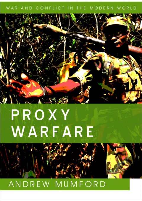 Cover image for book Proxy Warfare