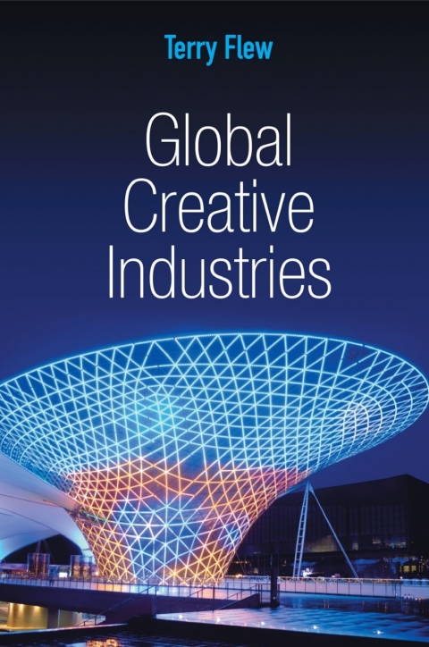 Cover image for book Global Creative Industries