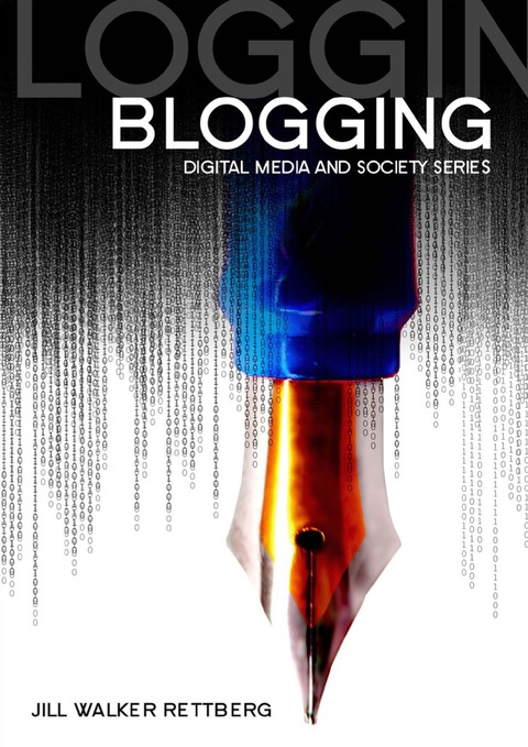 Cover image for book Blogging