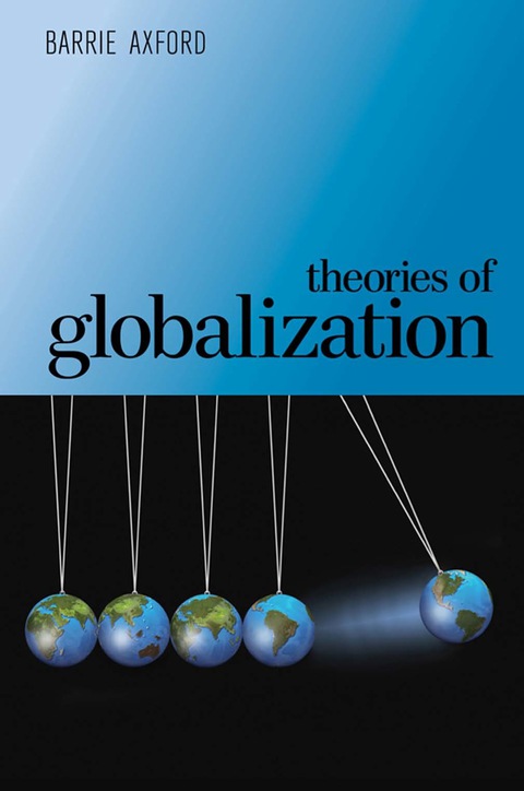 Cover image for book Theories of Globalization