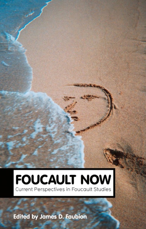 Cover image for book Foucault Now