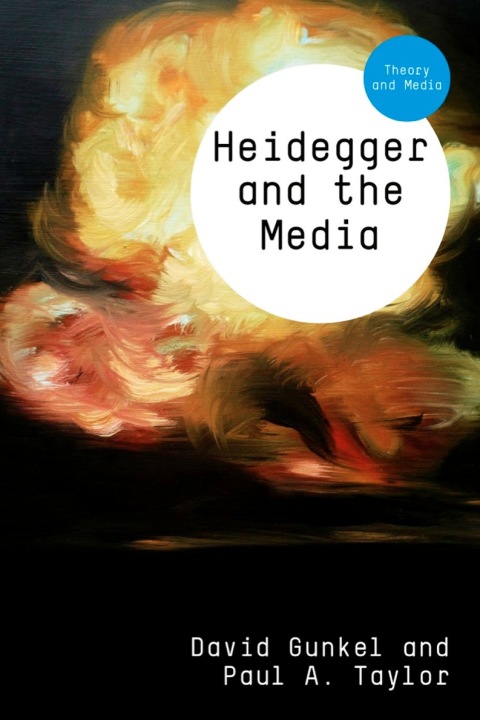 Cover image for book Heidegger and the Media