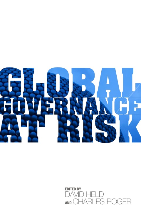 Cover image for book Global Governance at Risk