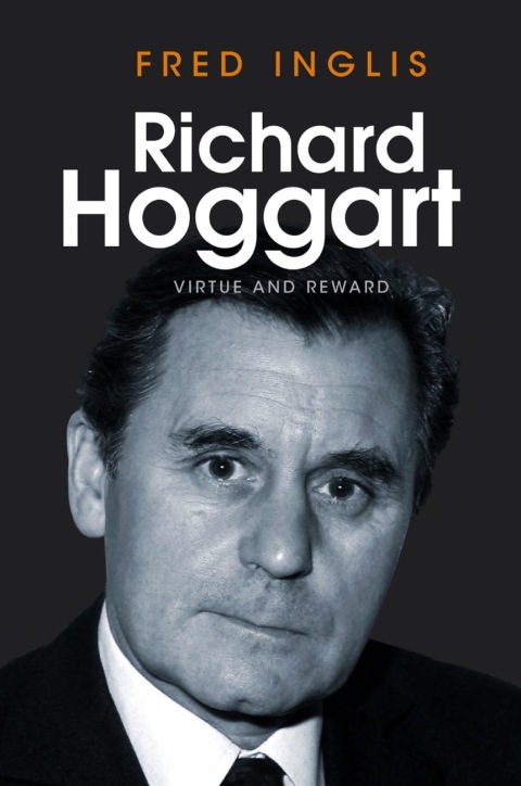 Cover image for book Richard Hoggart: Virtue and Reward