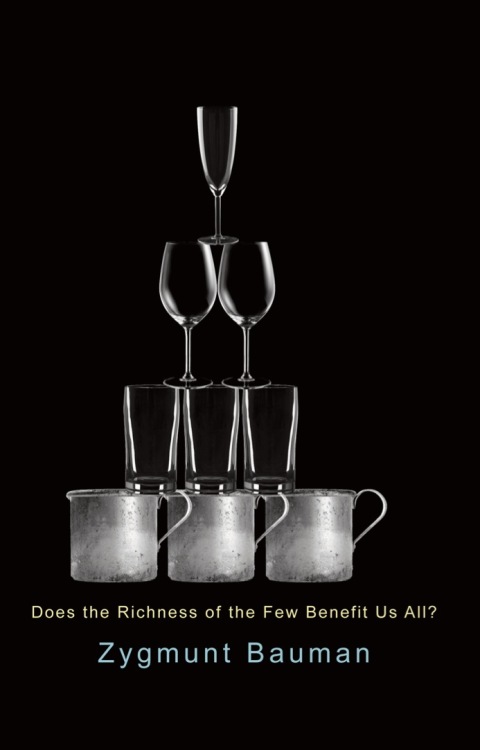 Cover image for book Does the Richness of the Few Benefit Us All?