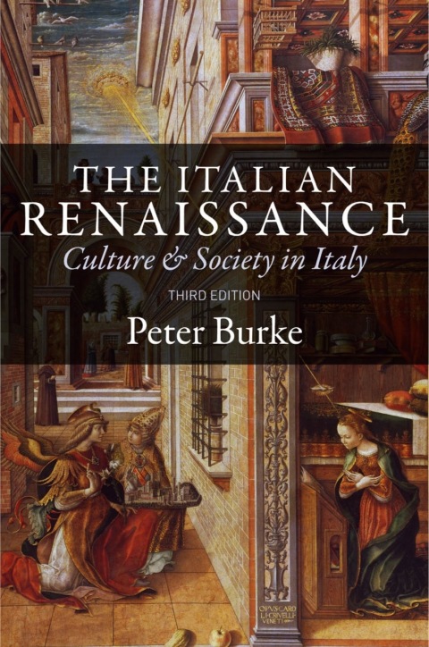 Cover image for book The Italian Renaissance: Culture and Society in Italy
