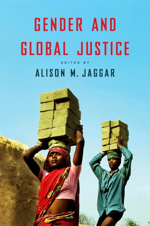 Cover image for book Gender and Global Justice