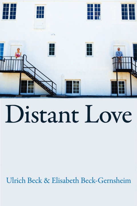 Cover image for book Distant Love