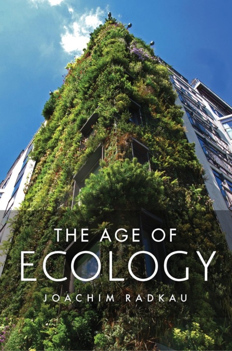 Cover image for book The Age of Ecology
