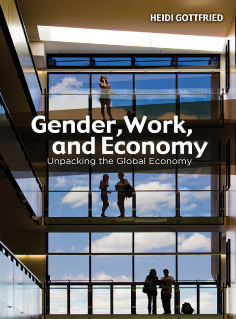 Cover image for book Gender, Work, and Economy