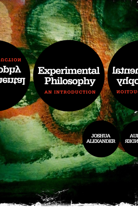 Cover image for book Experimental Philosophy