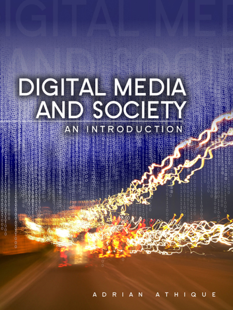 Cover image for book Digital Media and Society