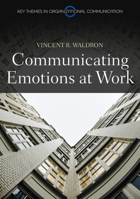 Cover image for book Communicating Emotion at Work