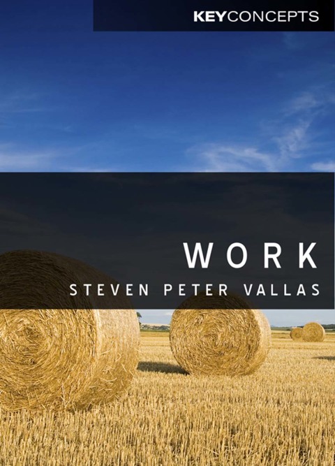 Cover image for book Work