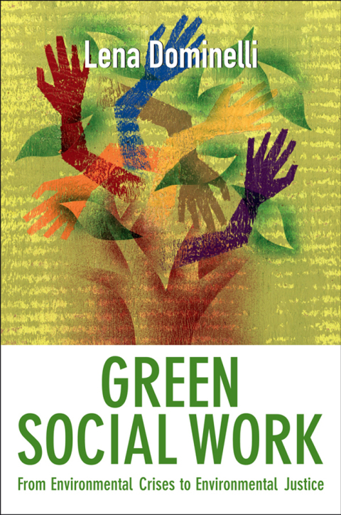 Cover image for book Green Social Work