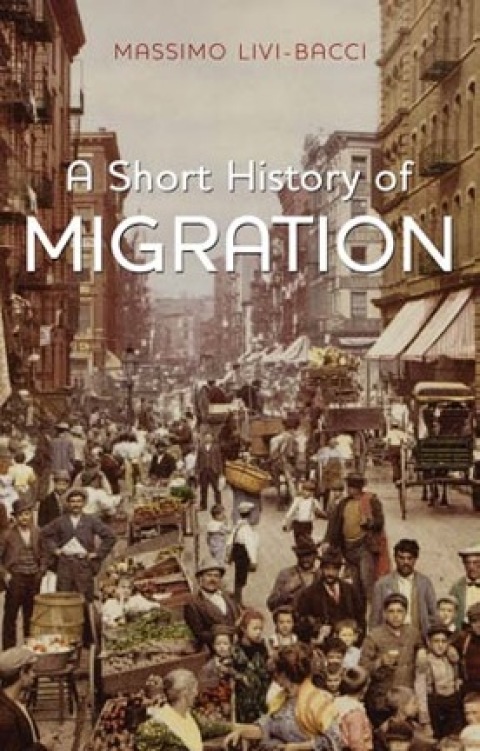 Cover image for book A Short History of Migration