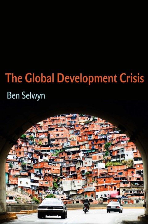 Cover image for book The Global Development Crisis