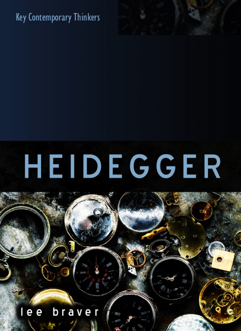 Cover image for book Heidegger