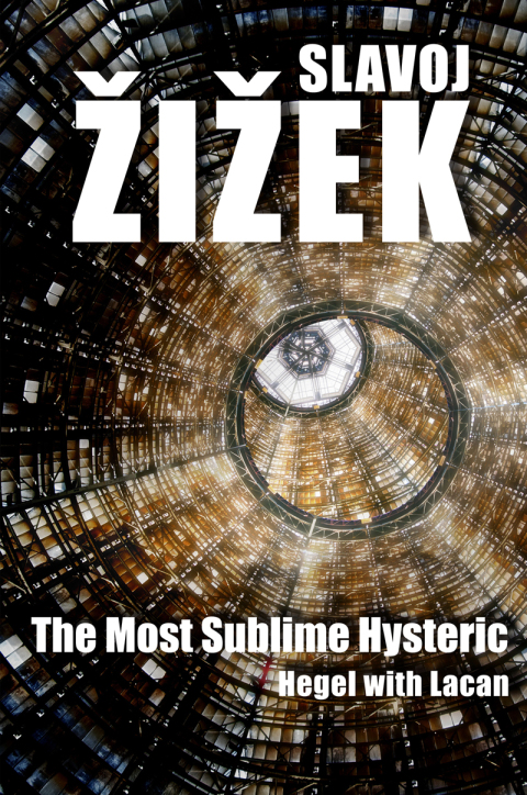Cover image for book The Most Sublime Hysteric