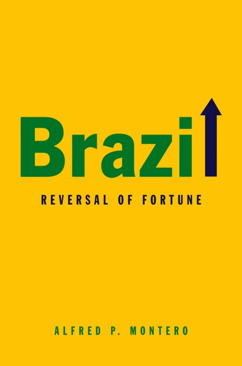 Cover image for book Brazil: Reversal of Fortune
