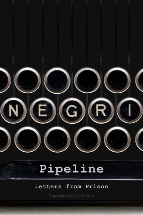 Cover image for book Pipeline: Letters from Prison