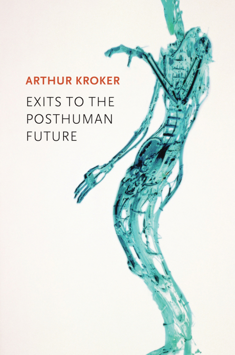 Cover image for book Exits to the Posthuman Future