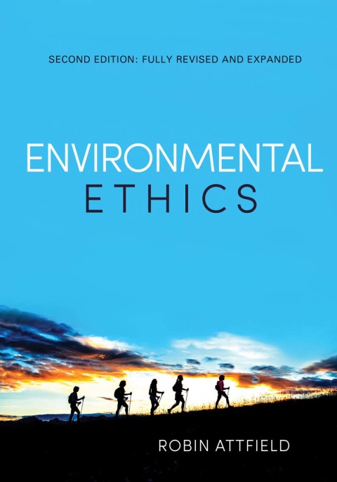 Cover image for book Environmental Ethics