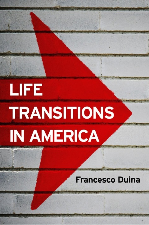 Cover image for book Life Transitions in America