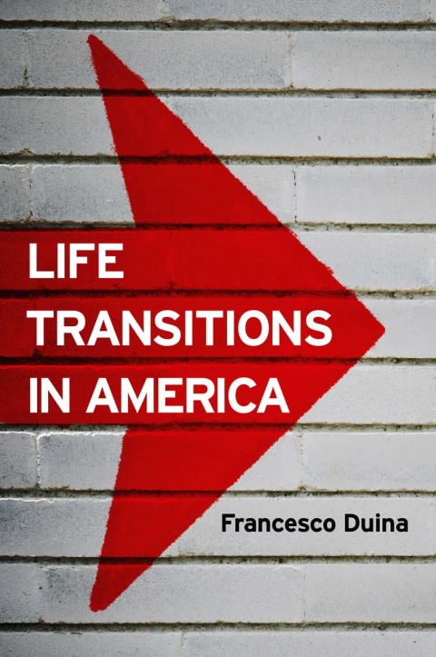 Cover image for book Life Transitions in America
