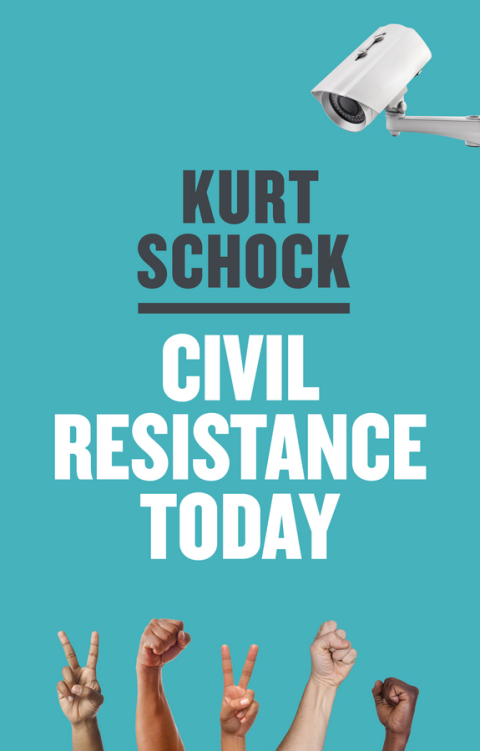 Cover image for book Civil Resistance Today