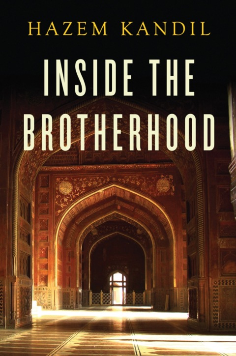 Cover image for book Inside the Brotherhood