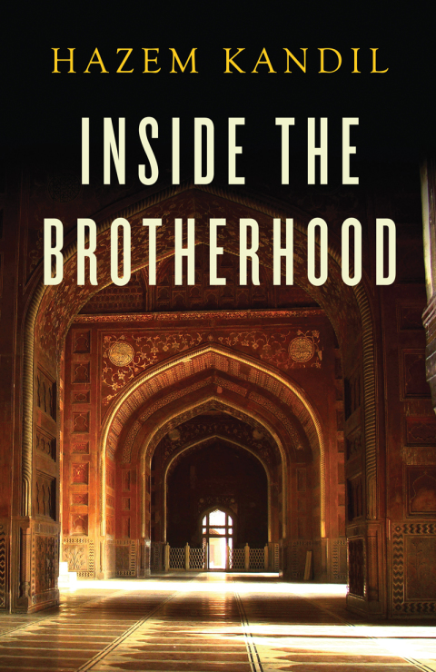 Cover image for book Inside the Brotherhood